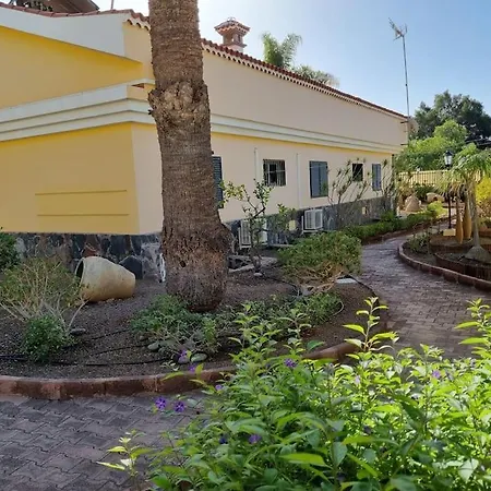 Golf Court Maspalomas (Gran Canaria)
