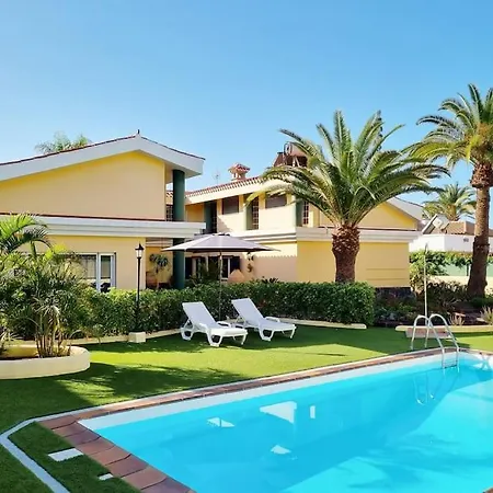 Golf Court Maspalomas (Gran Canaria)
