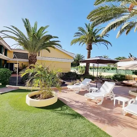 Golf Court Villa Maspalomas (Gran Canaria)