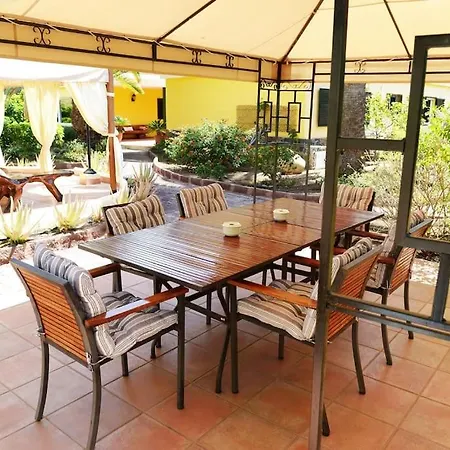 Villa Golf Court Maspalomas (Gran Canaria)