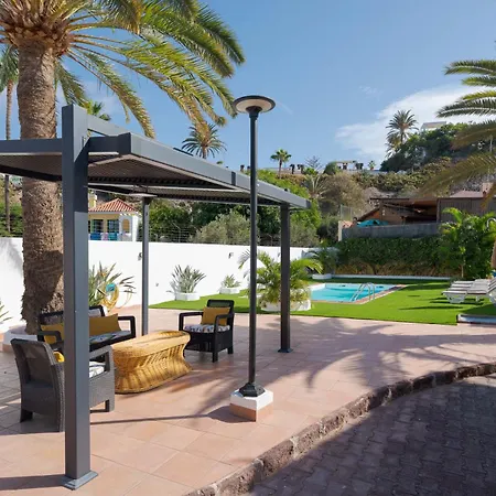 Golf Court * Μασπαλόμας