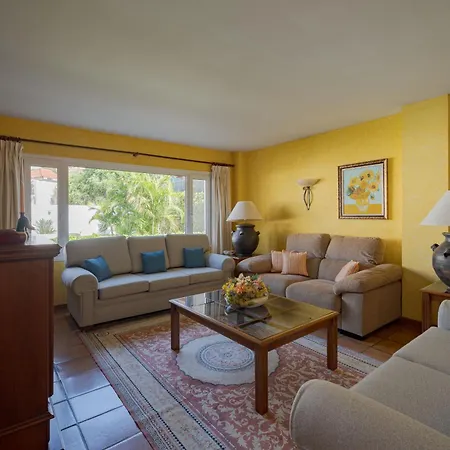 Golf Court Maspalomas (Gran Canaria)