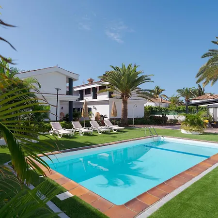 Golf Court Villa Maspalomas (Gran Canaria)