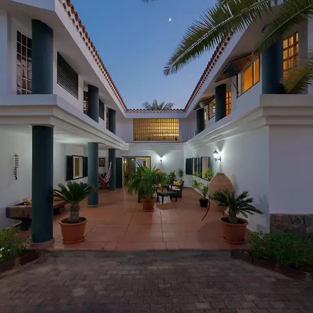 Golf Court Villa Maspalomas (Gran Canaria)