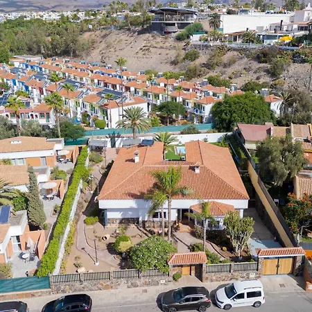 Golf Court Villa Maspalomas (Gran Canaria)