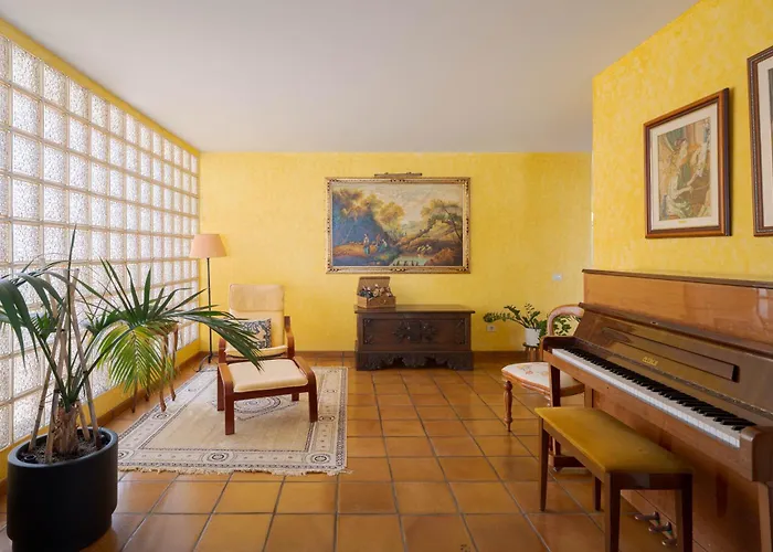 Golf Court Villa Maspalomas (Gran Canaria)