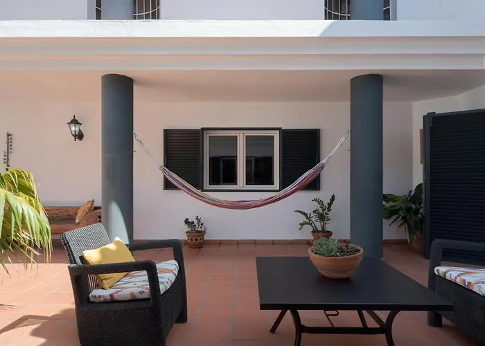 Villa Golf Court Maspalomas (Gran Canaria)