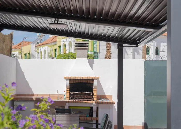 Golf Court Villa Maspalomas (Gran Canaria)