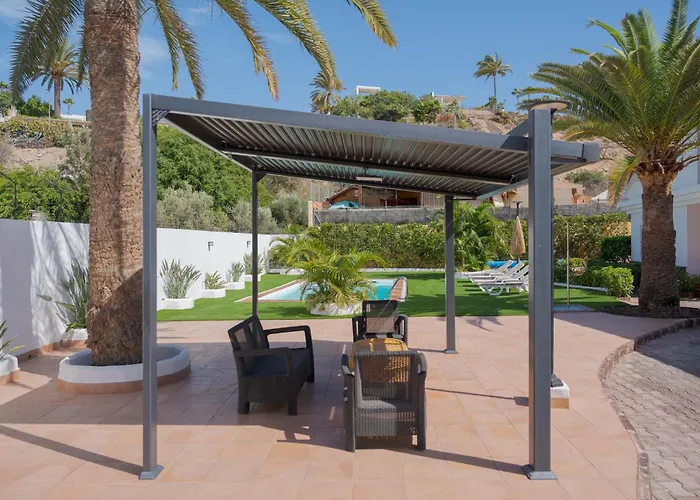 Villa Golf Court Maspalomas (Gran Canaria)