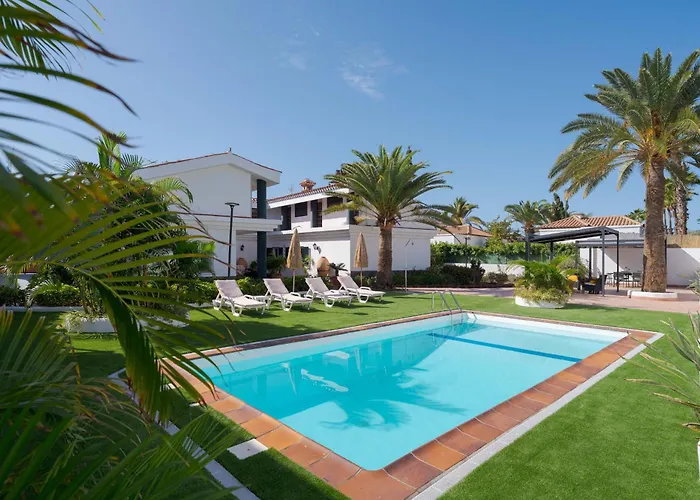 Golf Court Villa Maspalomas (Gran Canaria)