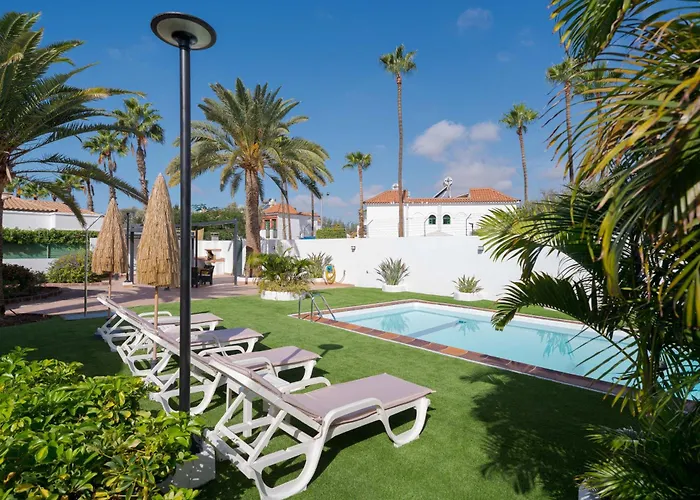 Golf Court Villa