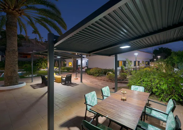 Golf Court Villa Maspalomas (Gran Canaria)