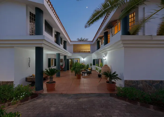 Golf Court Villa Maspalomas (Gran Canaria)