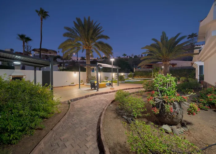 Villa Golf Court Maspalomas (Gran Canaria)