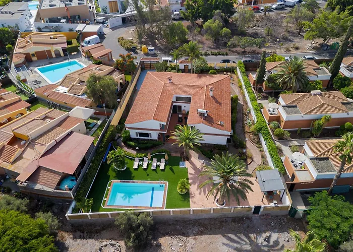 Golf Court Maspalomas (Gran Canaria)