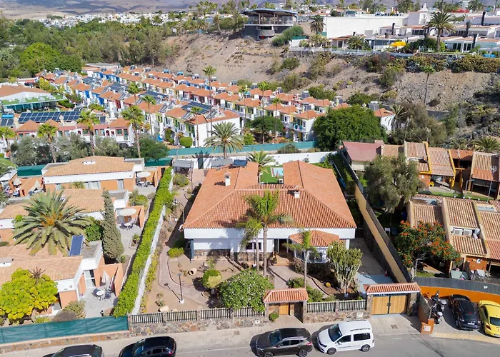 Golf Court Villa Maspalomas (Gran Canaria)