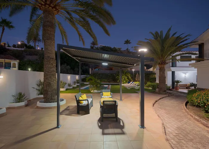 빌라 Golf Court 마스팔로마스